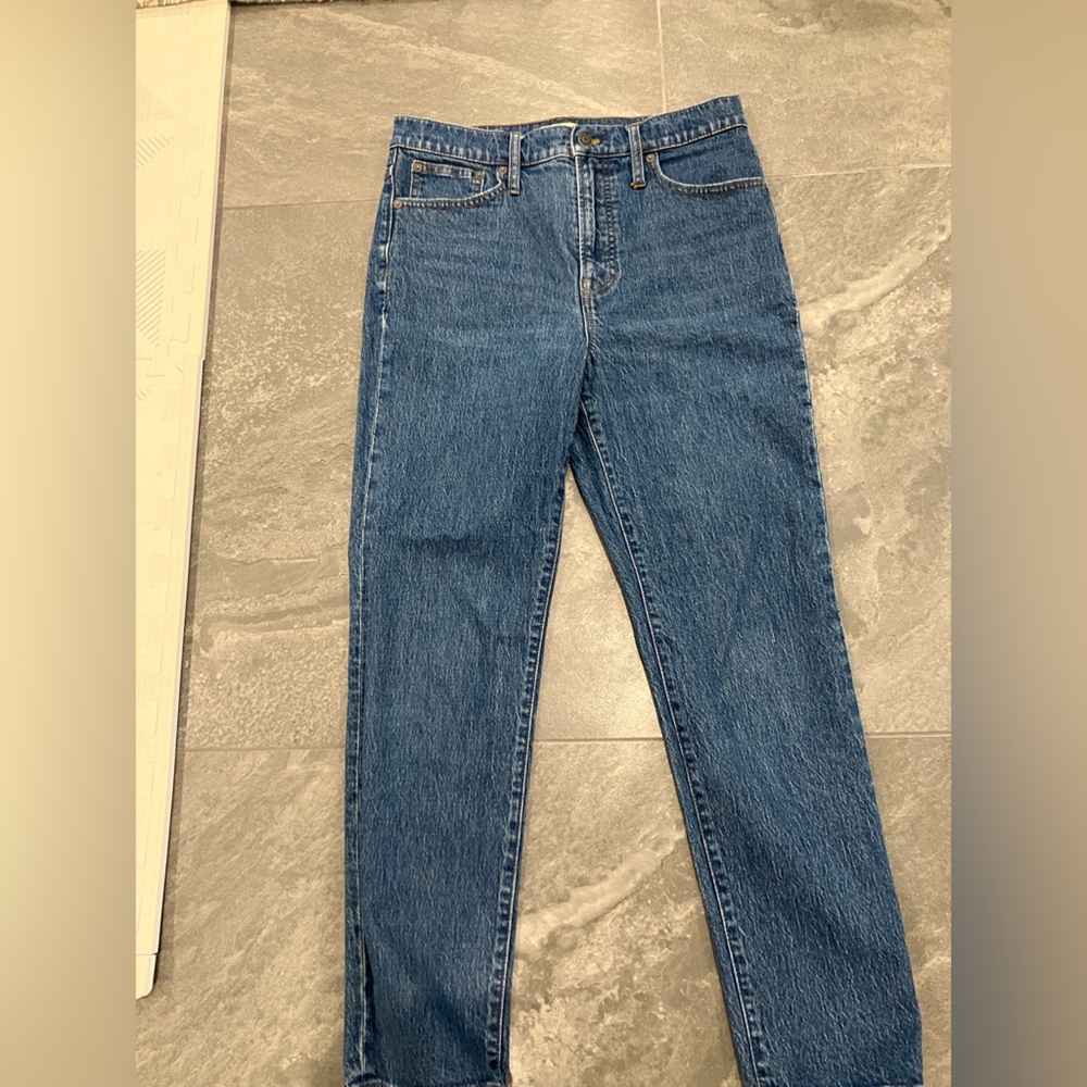 Women’s Madewell The Perfect Vintage Jean size 29